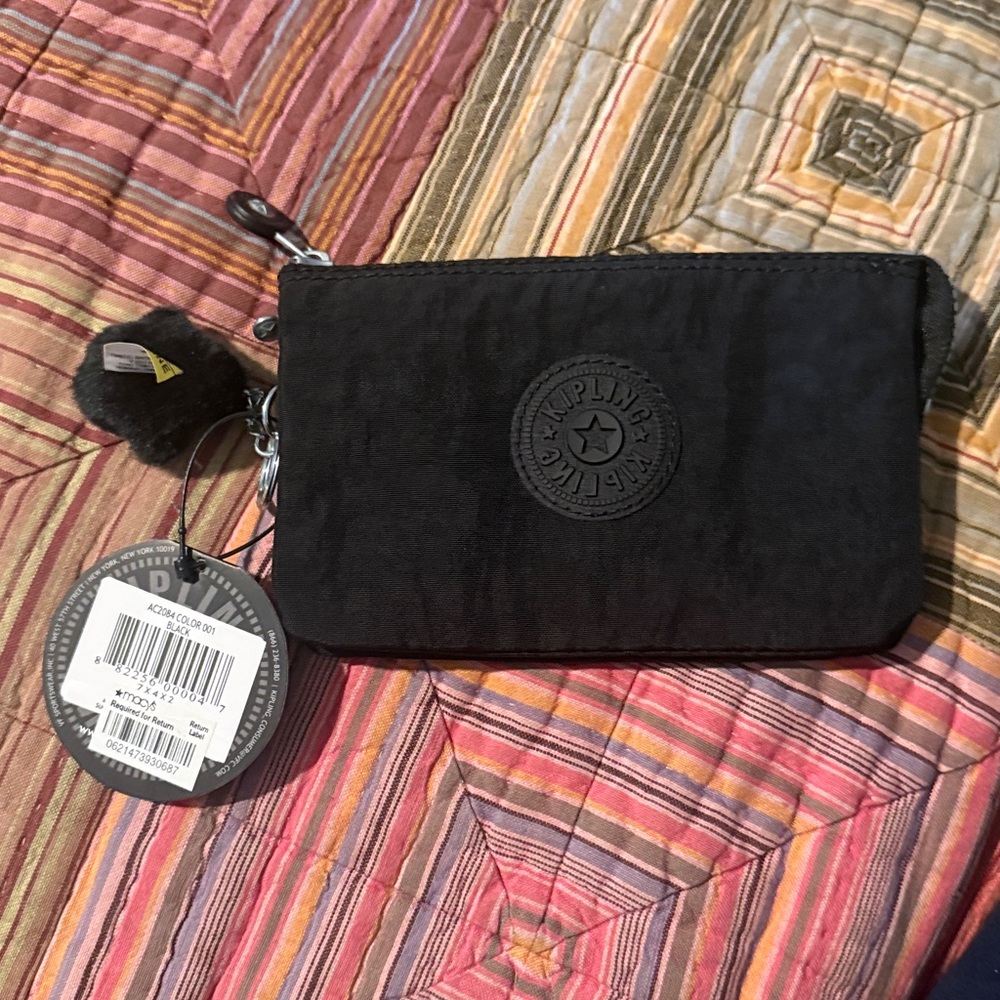 KIPLING CREATIVITY LARGE POUCH NWT - image 1